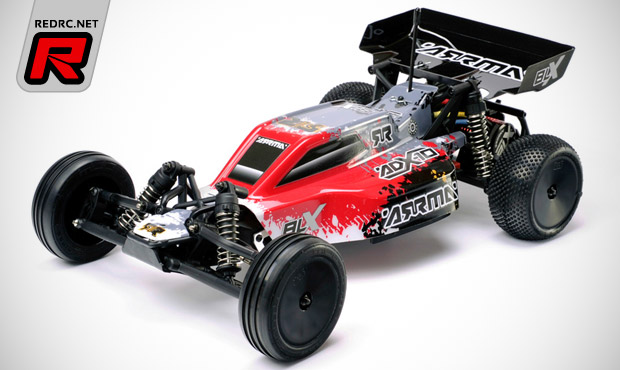 Arrma BLX 2WD brushless lineup