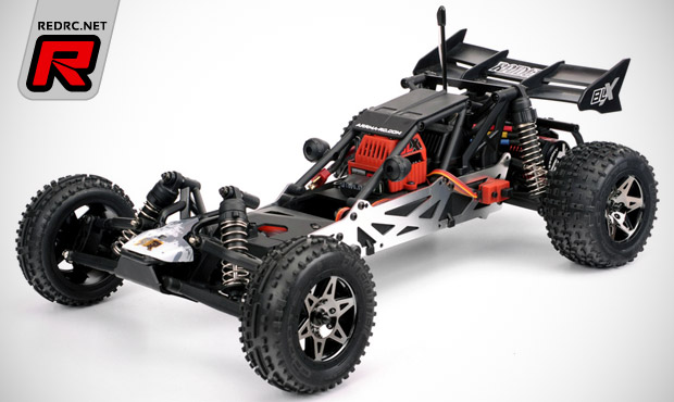 Arrma BLX 2WD brushless lineup