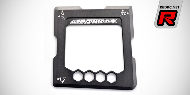 Arrowmax quick camber gauge