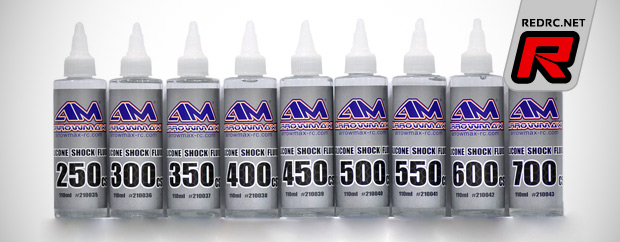 Red RC » Arrowmax silicone shock oils