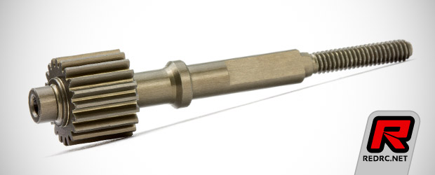 Avid Associated 2WD aluminium standard topshaft