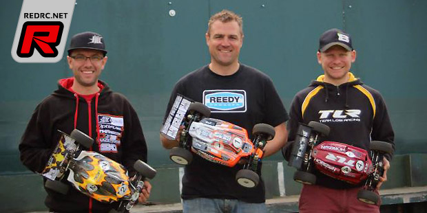BRCA Truggy and E8 nationals Rd5 – Report
