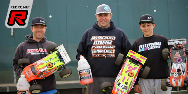 BRCA Truggy and E8 nationals Rd5 – Report