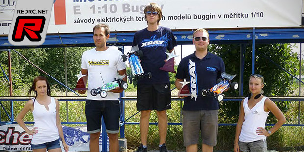 Bayer & Mara win at Czech buggy nationals
