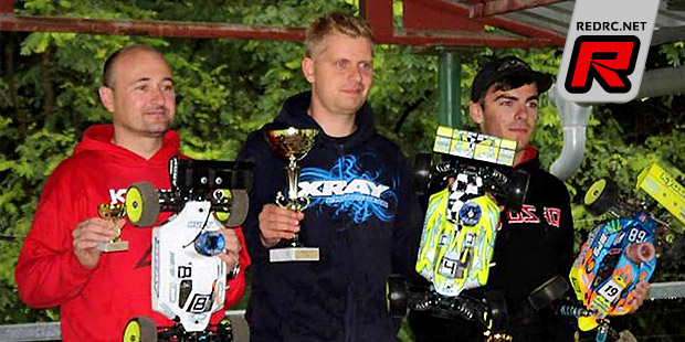David Kukla wins at Czech Buggy championship Rd3