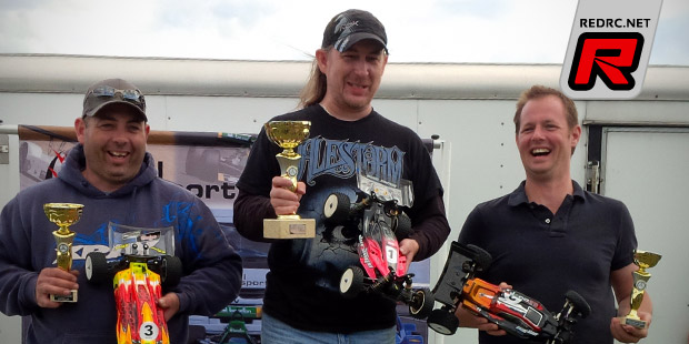 John Myall wins 4WD at East of England champs