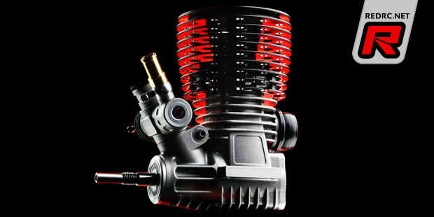 FX 5K 5-port buggy engine