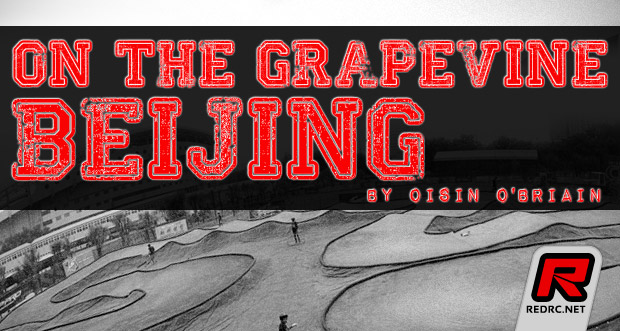 On the Grapevine – Beijing
