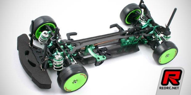 HoBao H4E Pro touring car kit