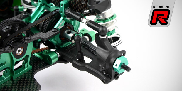 HoBao H4E Pro touring car kit