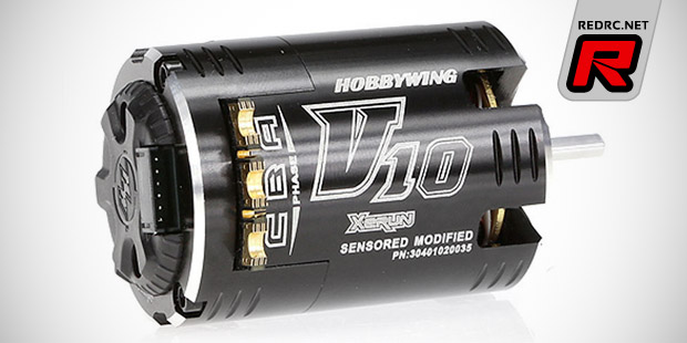 Hobbywing Xerun V10 modified & stock BL motors