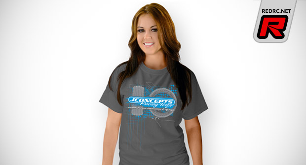 JConcepts JC Racing tires theme t-shirt