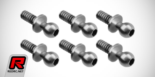 JConcepts stainless steel ball studs