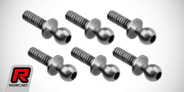 JConcepts stainless steel ball studs