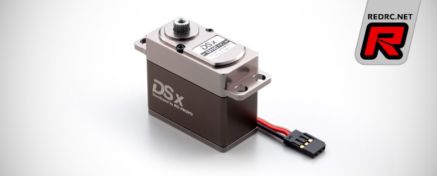 KO Propo DSx HV servo range