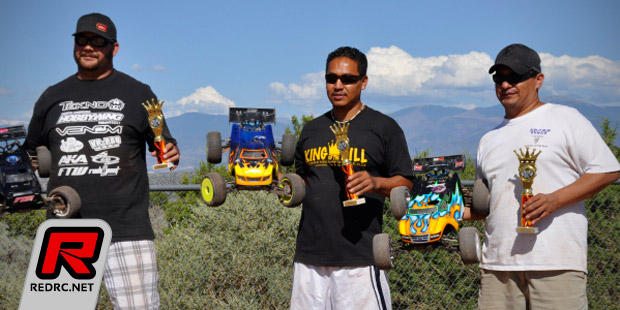 KingOfTheHiScottie Brewer wins at King of the HillllTruggy