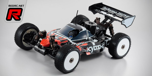 Kyosho Inferno MP9 TKI3 ReadySet