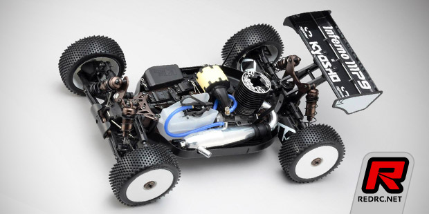 Kyosho Inferno MP9 TKI3 ReadySet