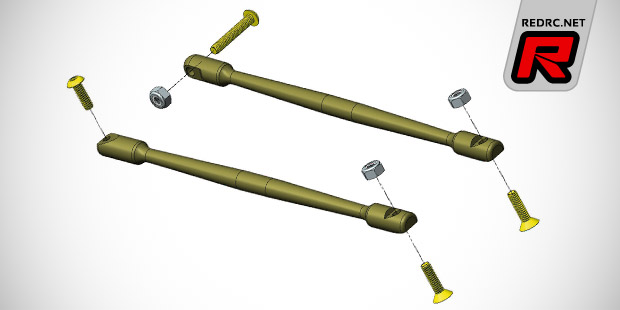 MIP Pro4mance SCTE 2.0 rigid chassis braces