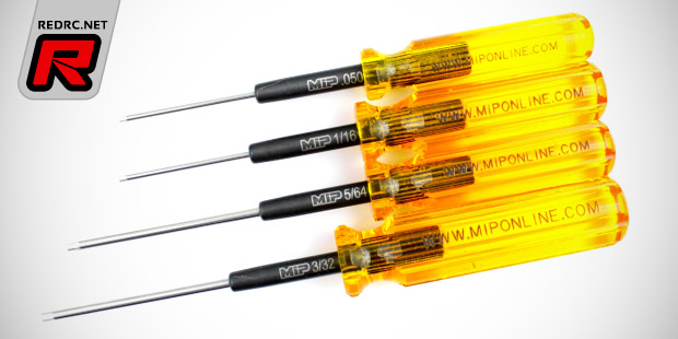 MIP hex driver set, chemicals & stickers