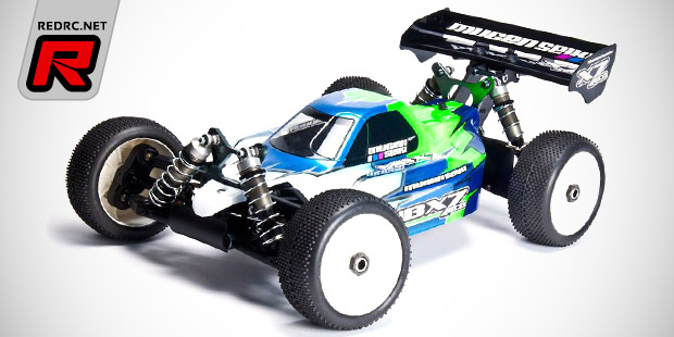 Mugen MBX7 Eco M-Spec 1/8th buggy