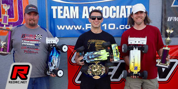 Austin Blair doubles at Norcal Offroad Champs