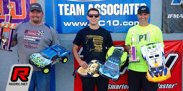 Austin Blair doubles at Norcal Offroad Champs