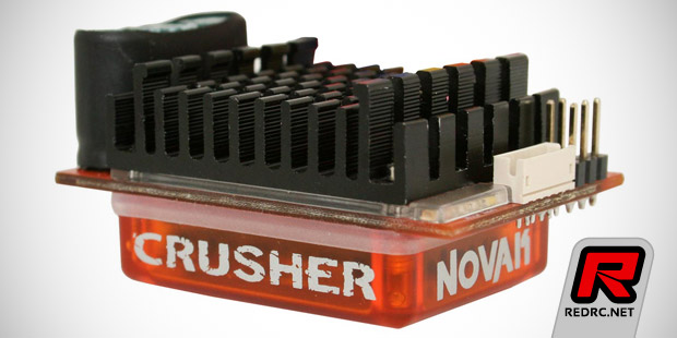 Novak Crusher brushless crawler ESC