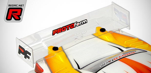 Protoform Pro-TC wing kits
