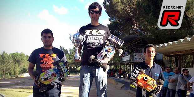 Miguel Matias wins Portuguese nationals Rd5