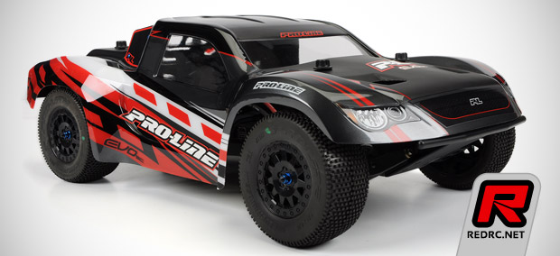 Pro-Line Evo SC & RB6 Bulldog Gen3 bodies