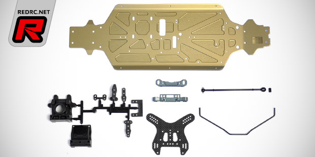 RB One R V2 upgrade set