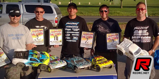 John Cravotta wins at R/C Madness SC nationals