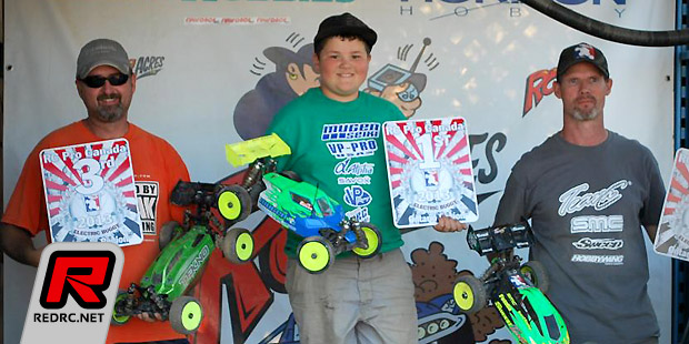 Mark Sousa wins E-buggy at RC Pro Ontario Series final