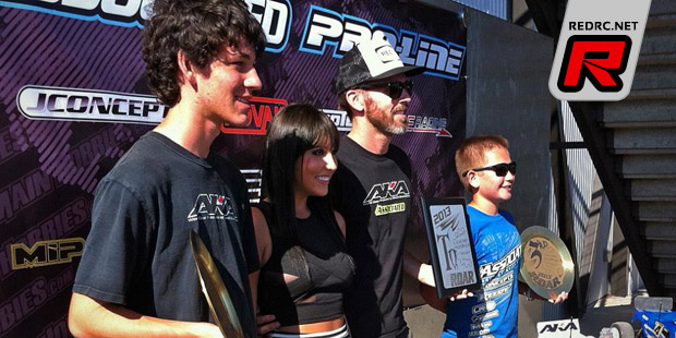 Rivkin & Fiege win at ROAR 10th electric off-road nats