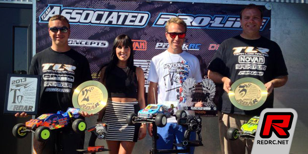 ROAR electric off-road nationals – Report