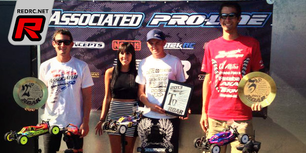 ROAR electric off-road nationals – Report