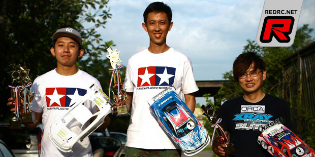 Alvin Koh dominates RaceWorks Elite Racing Rd6