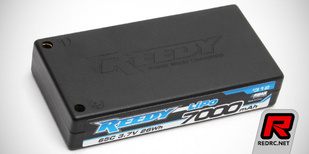 Reedy 7000mAh 65C 3.7V LiPo battery