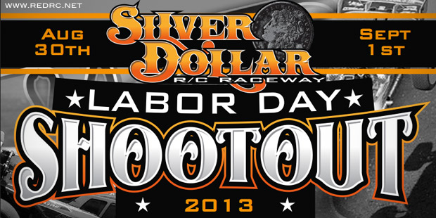 Silver Dollar RC Raceway's Annual Labor Day Shootout