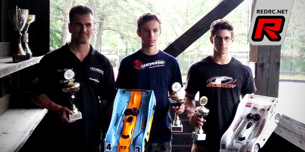 Schöffel & Günther win at Southern German regionals