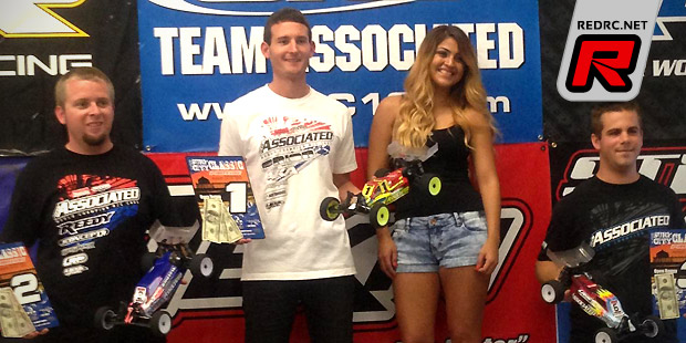 Cavalieri & Evans win 2WD classes at Surf City Classic