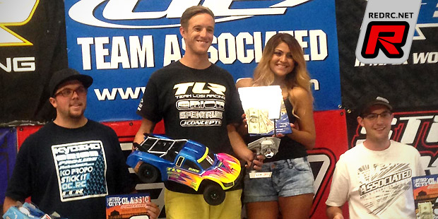 Cavalieri & Evans win 2WD classes at Surf City Classic