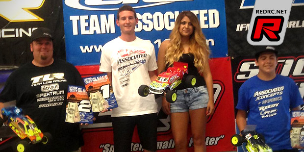 Cavalieri & Evans win 2WD classes at Surf City Classic