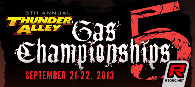 TA 5th Annual Gas Championships - Announcement