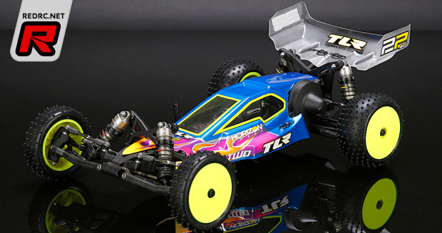 TLR 22 V2.0 2WD buggy kit