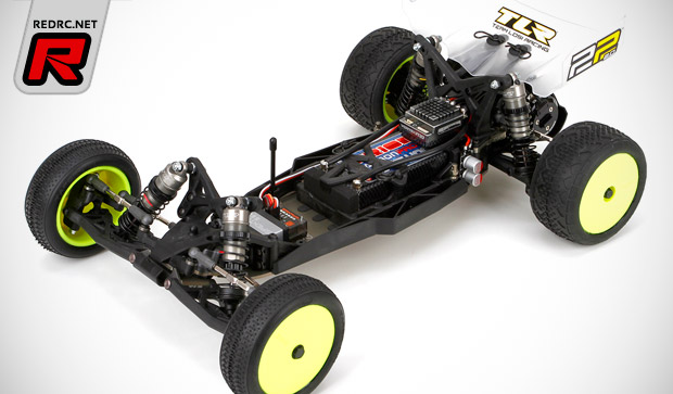 TLR 22 V2.0 2WD buggy kit