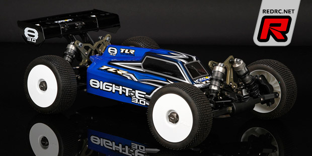 TLR 8ight-E 3.0 8th electric buggy