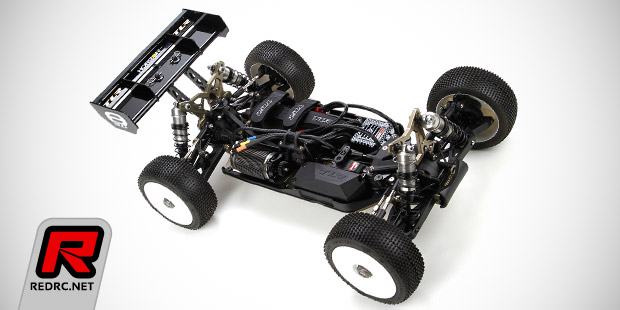 TLR 8ight-E 3.0 8th electric buggy
