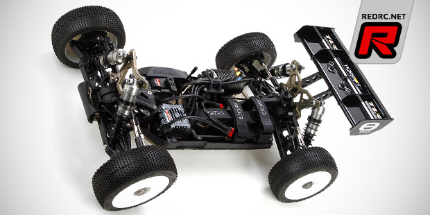 TLR 8ight-E 3.0 8th electric buggy